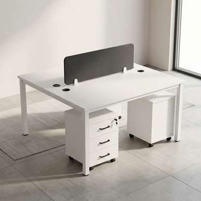 Office Workstations:2-Person  Workstation Desk In Suneka image 5