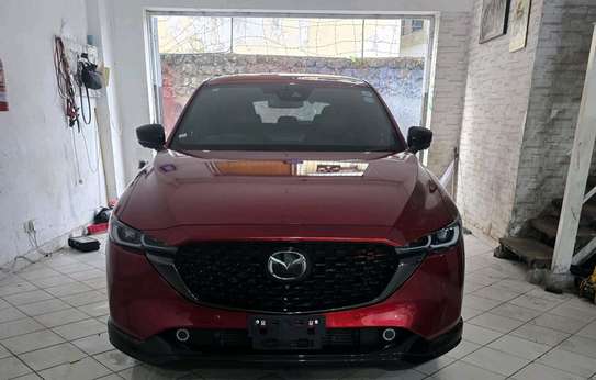 Mazda cx-5 2022 image 11