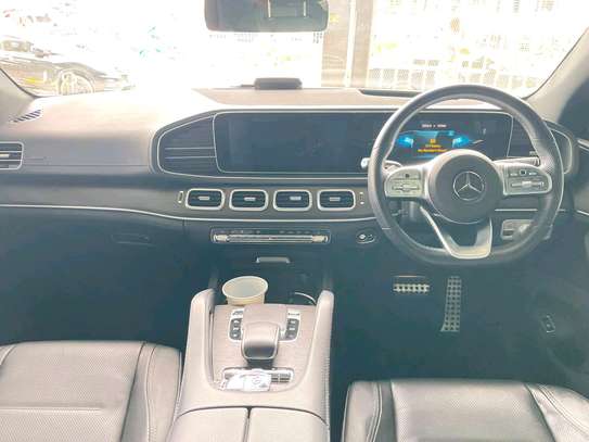 MERCEDES BENZ GLE400d 4MATIC 2020MODEL SUNROOF image 8