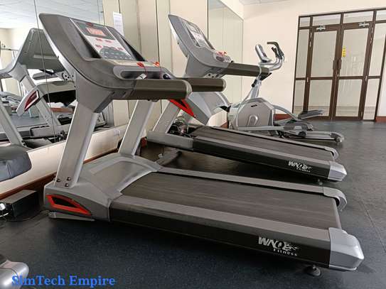 TREADMILL REPAIR/TECHNICIAN image 2
