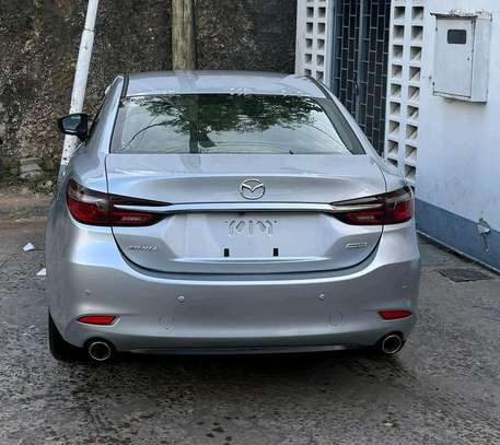 Mazda  6 silver image 5