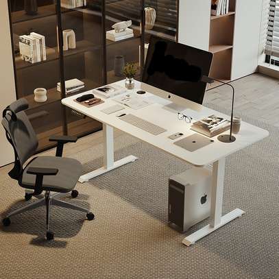Electric Desk; 1.4 Electric Standing Desk image 4
