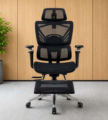 Orthopedic Mesh High Back Chair image 2