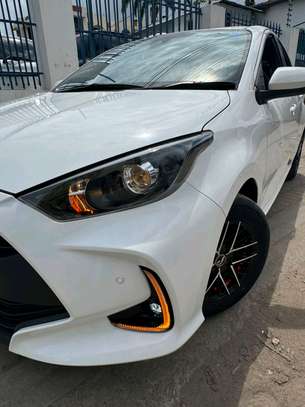 2020 TOYOTA YARIS 1000CC image 3
