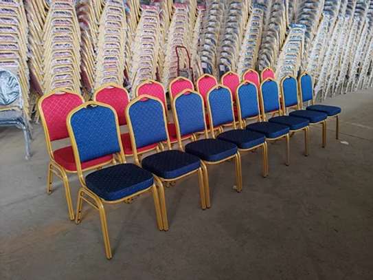 Premium high density banquet conference seats image 13