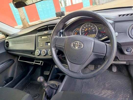 Toyota Corolla AXIO Manual 2019 model white color image 55