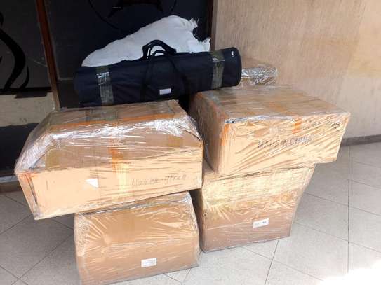 Kenya to  Zimbabwe Courier & Transportation Services image 5