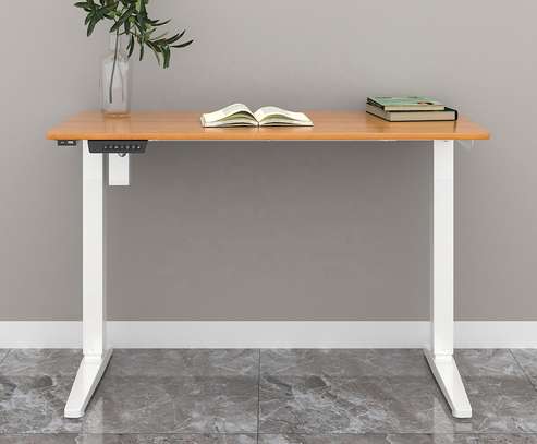 Electric Desk; 1.4 Electric Standing Desk image 13