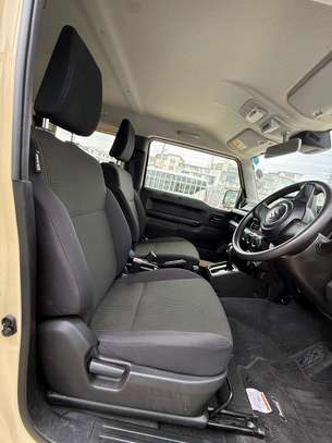 Suzuki jimny 2019 4x4 image 8