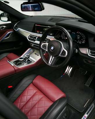 2022 BMW X6 xDrive30d MSport image 5