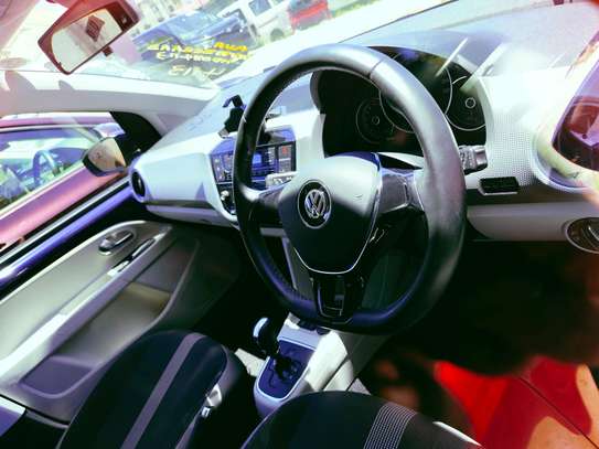 Volkswagen UP 2017 blue image 2