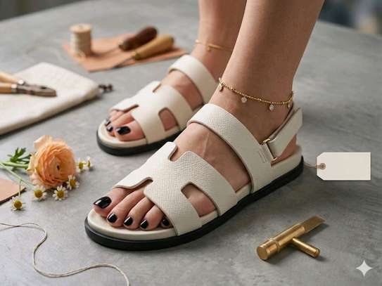 Hermes sandals image 2