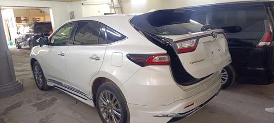Toyota Harrier Premium 2018 2wd image 9