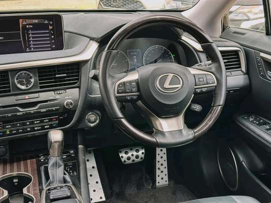 Lexus Rx300 black 2019 image 4