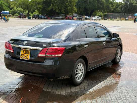 TOYOTA PREMIO,2018,2WD,1500cc image 7