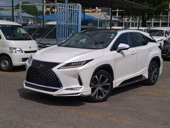 Lexus RX300 image 2