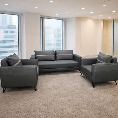 CEO 5-Seater Executive Office Sofa image 3