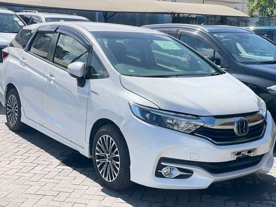 HONDA SHUTTLE HYBRID 2019MODEL image 7