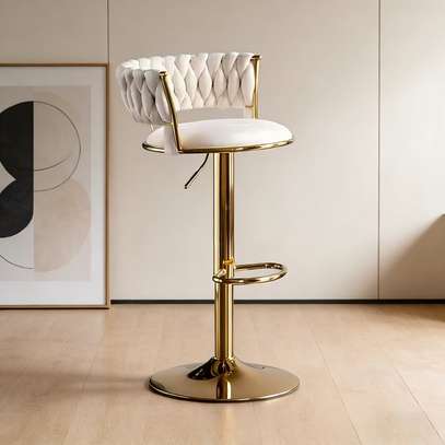 Barstool; Barstool with Adjustable Height in Ogembo image 4