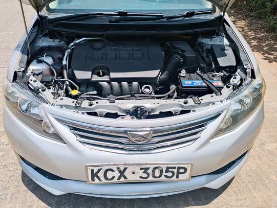 TOYOTA ALLION NEW SHAPE 2013 MODEL. image 12