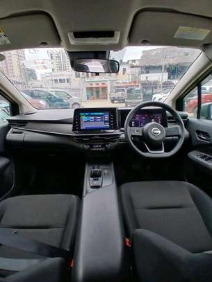 Nissan Note epower grey 2020 image 10
