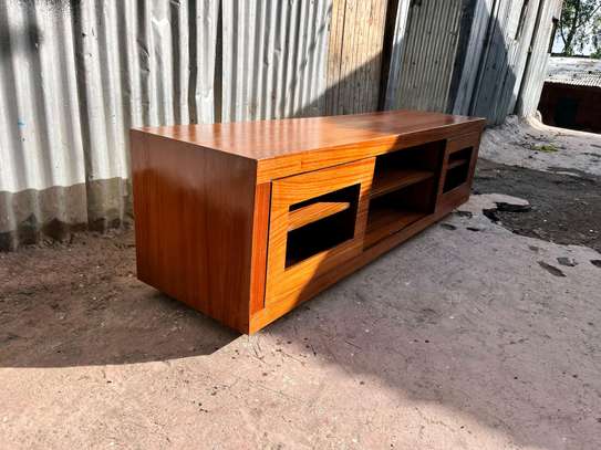 6 ft TV stands. image 3
