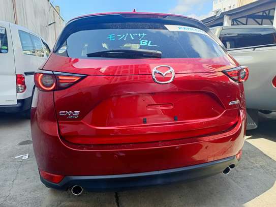 Mazda cx5 XDL diesel 2019 model image 4