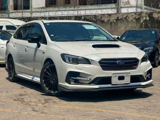 SUBARU LEVORG STI 2019MODEL SUNROOF image 12