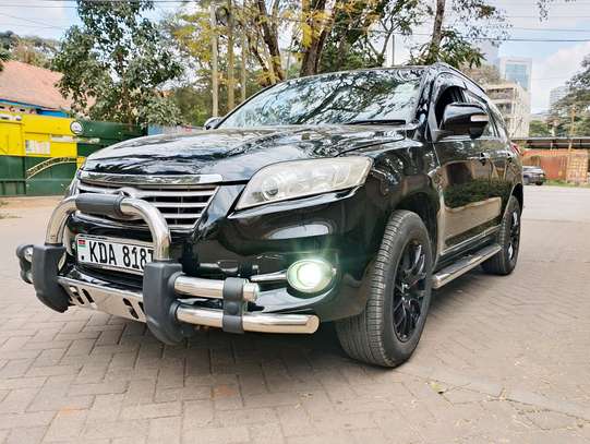 TOYOTA VANGUARD 2014 MODEL.. 4WD OPTIONAL image 9