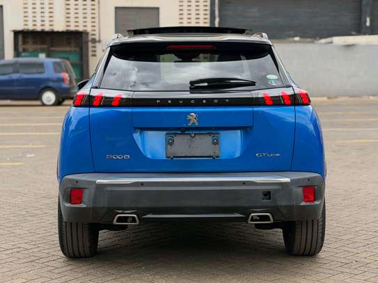2020 Peugeot 2008 GT -line image 10