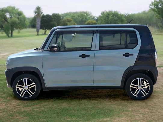Suzuki hustler newshape image 5
