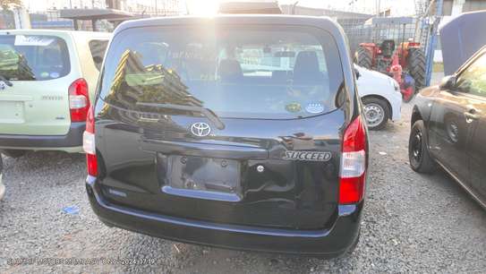 Toyota Succeed 2wd dark blue 2018 image 7