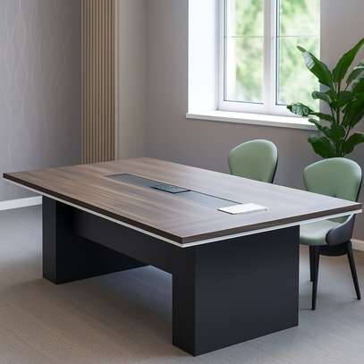 3 Meters Office Conference Table image 4