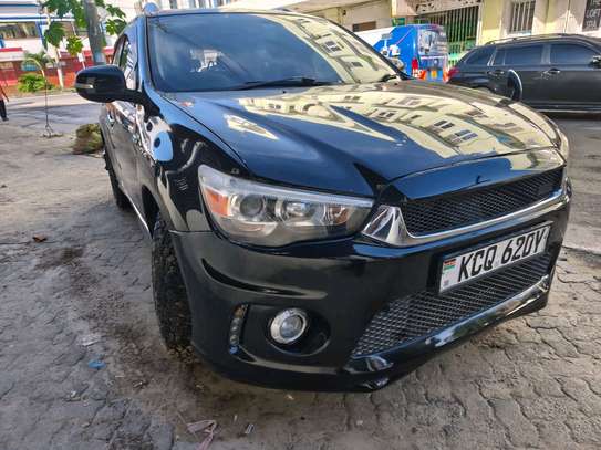 Mitsubishi RVR image 2