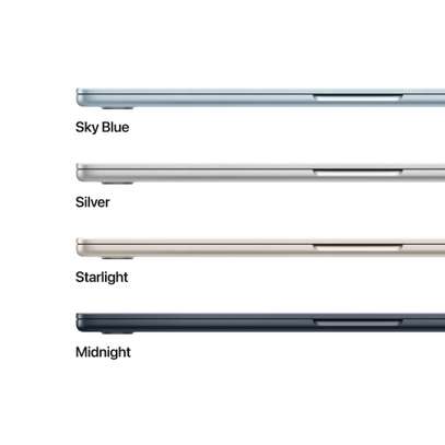 15-inch MacBook Air M5 24GB|1TB 10C CPU, 10C GPU-Midnight image 4