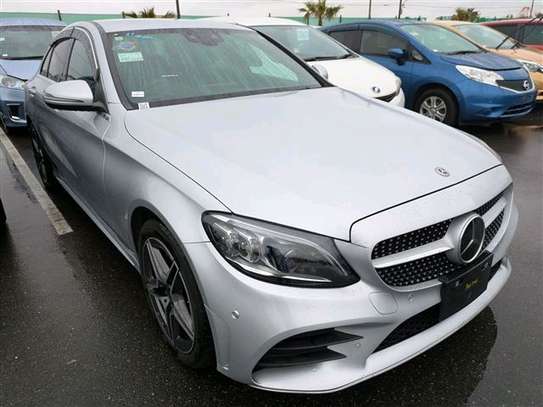 Mercedes Benz C200 AMG image 4
