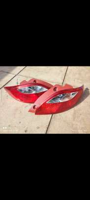Mazda demio tail lights 2007 - 2014 image 3