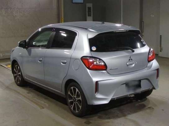 2020 MITSUBISHI MIRAGE M image 6