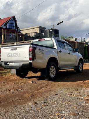 Isuzu DMX double cabin 2021 image 2