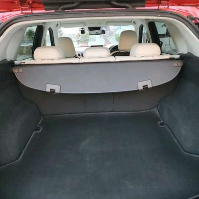 Mazda Cx-5 redwine  petrol image 4