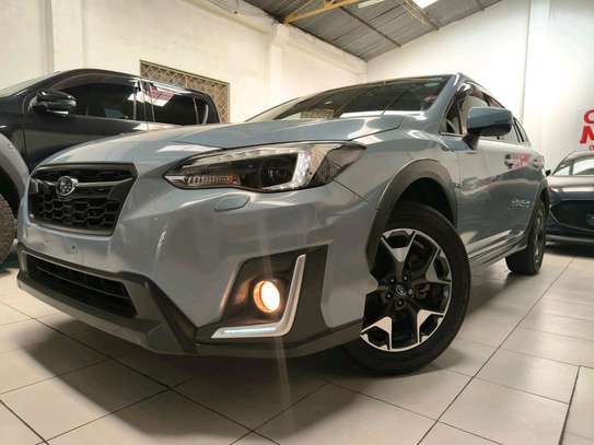 Subaru XV model 2019 image 6