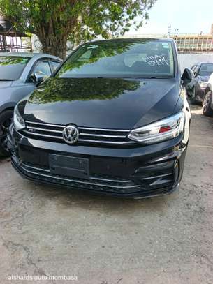 Volkswagen Touran image 3
