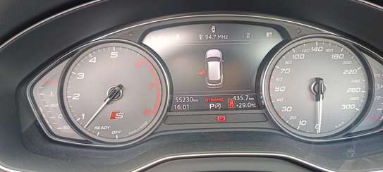 Audi Quattro V6T SQ5 Sunroof 2018 image 20