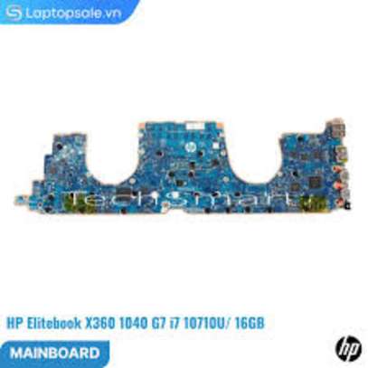hp 1040g7 core i7 motherboard image 7