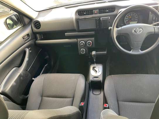 Toyota Succeed blue F-Xra blue 2018 image 4