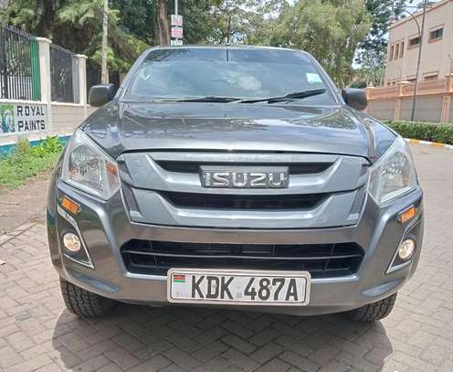 Isuzu Dmax image 5
