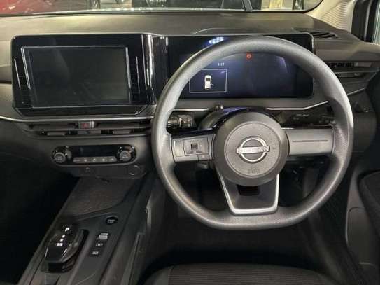2021 NISSAN NOTE image 4