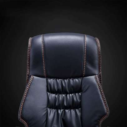 PU Leather Generic Orthopedic Recliner Chair image 2
