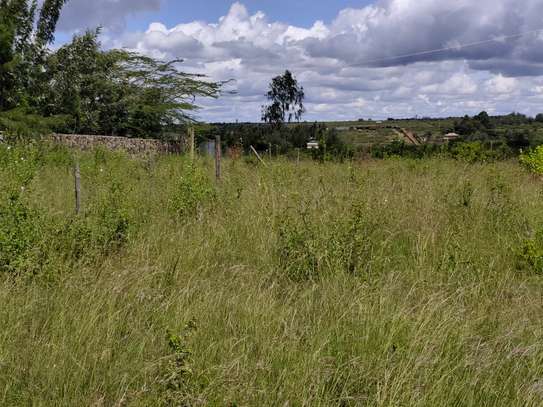 2-Acre Freehold Land With Nairobi City & SGR Views image 12