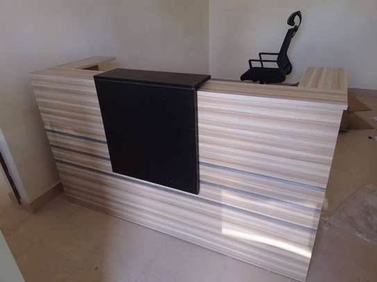 Executive reception desk image 14